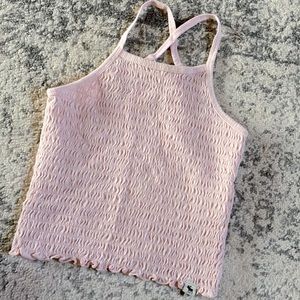 Little girls Abercrombie tank top